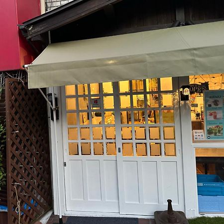Cafe Sharehouse Otel Kyoto Dış mekan fotoğraf