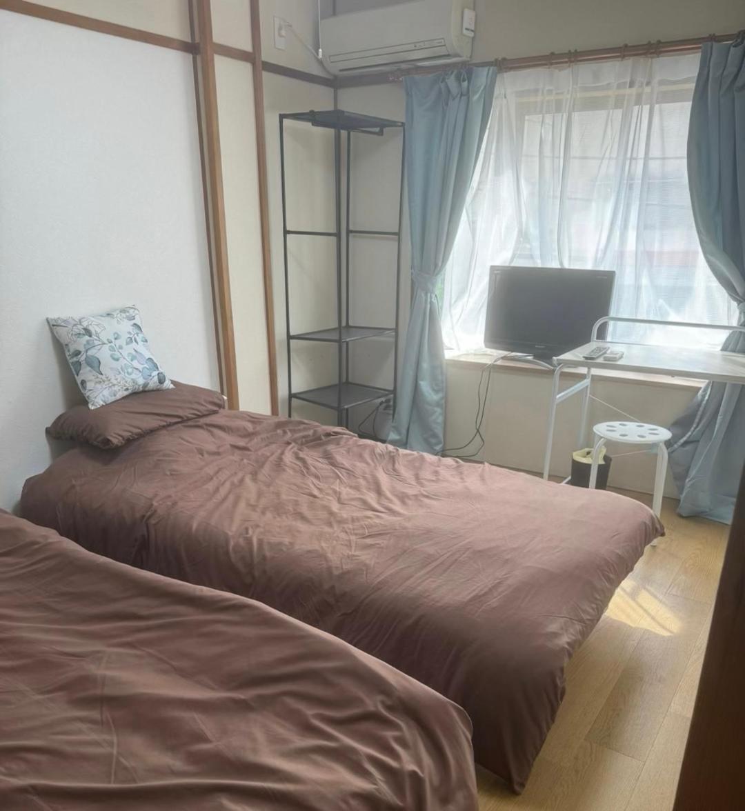 Cafe Sharehouse Otel Kyoto Dış mekan fotoğraf
