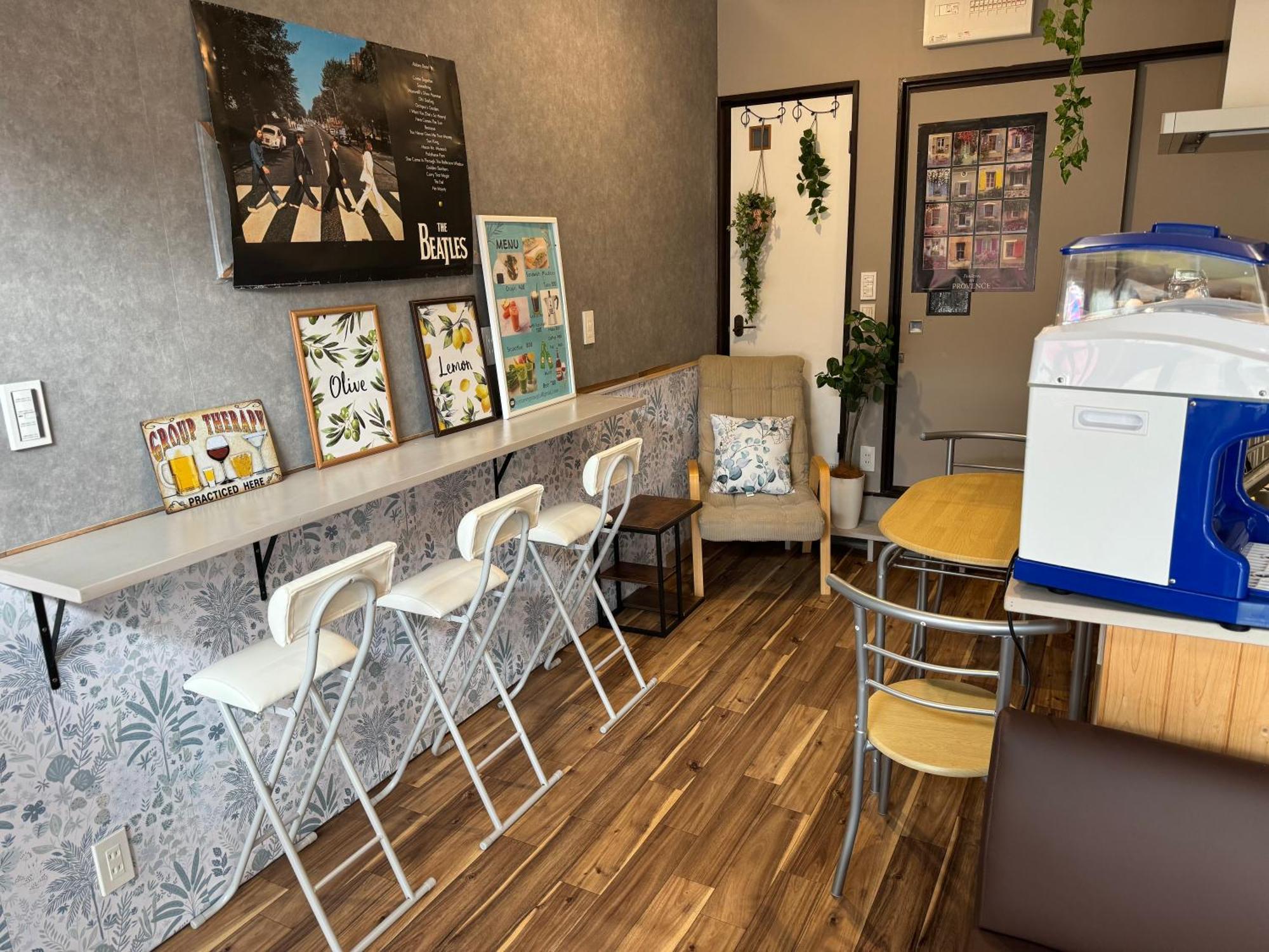 Cafe Sharehouse Otel Kyoto Dış mekan fotoğraf