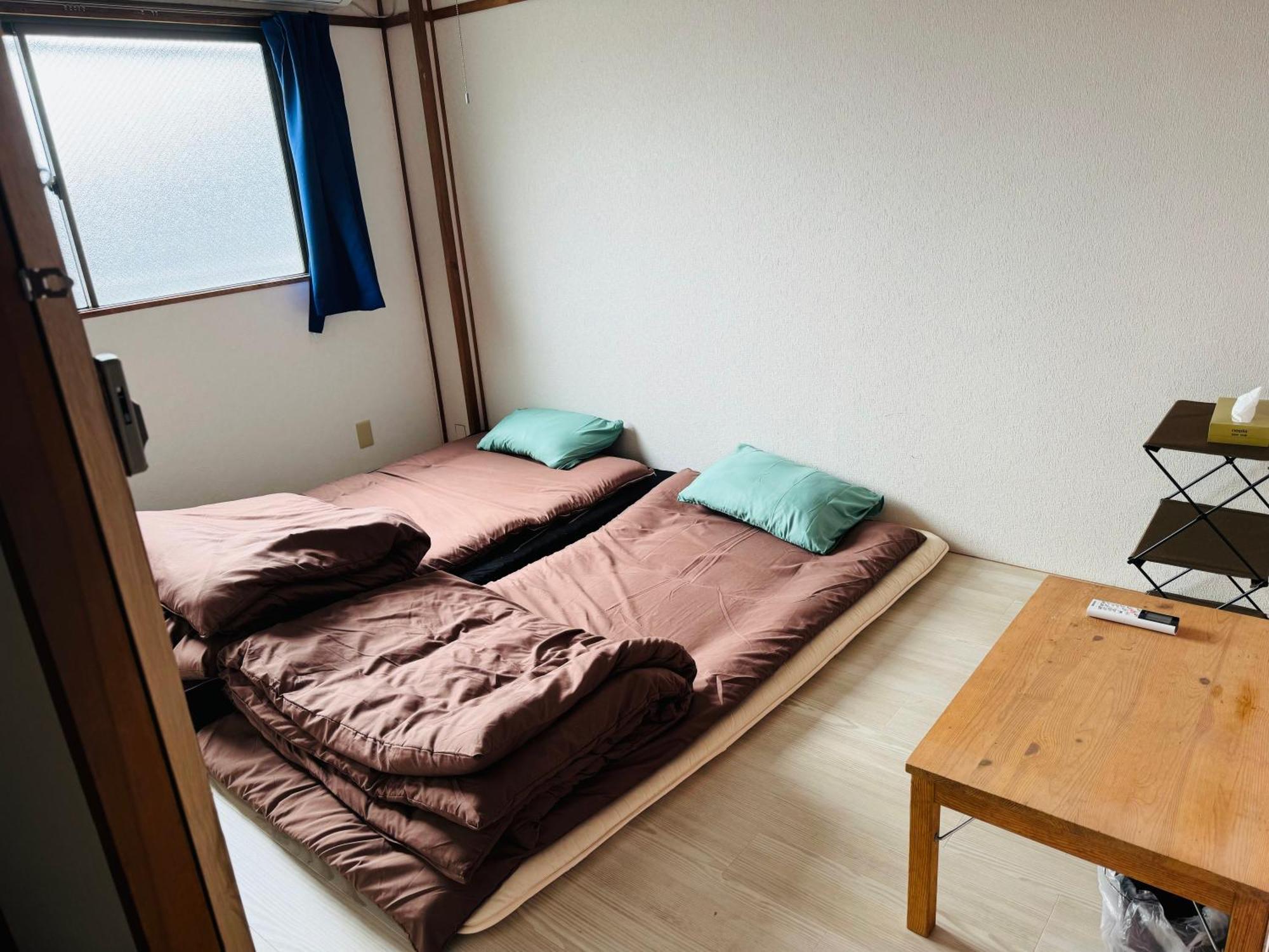 Cafe Sharehouse Otel Kyoto Dış mekan fotoğraf